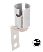 Lamp socket medium bayonet