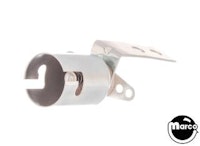 Lamp socket medium bayonet