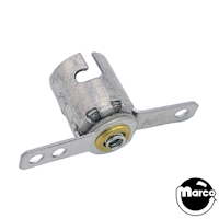 Lamp socket - bayonet