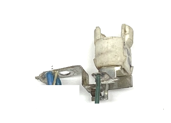 Lamp socket - wedge 0017-00031-56
