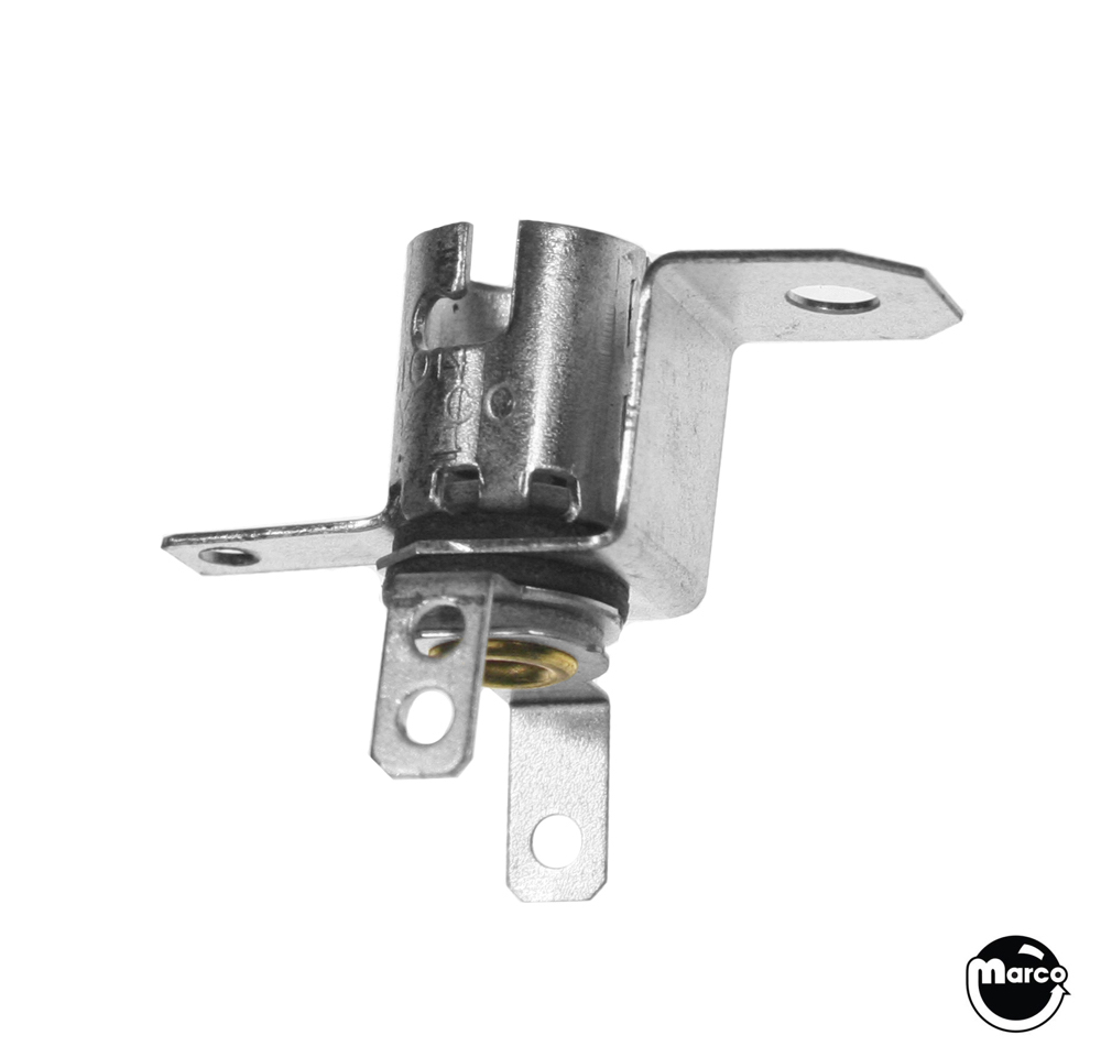 Lamp socket - bayonet 3 terminal 077-5008-00