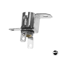 Lamp socket - bayonet 3 terminal