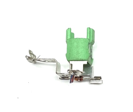 Lamp socket small wedge