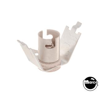 Lamp socket - bayonet clip 5/8 inch