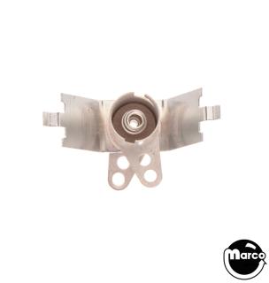 Lamp socket - bayonet clip 5/8 inch