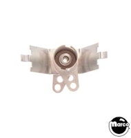 Lamp socket bayonet clip 5/8 inch
