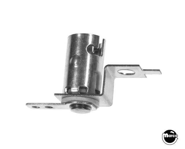 Lamp socket - bayonet 1 terminal 3/4 inch