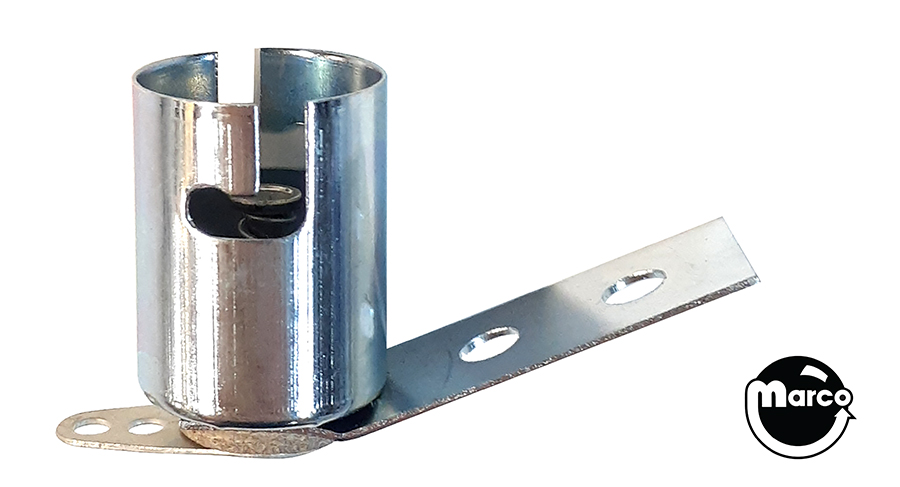 Lamp socket small bayonet