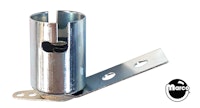 Lamp socket small bayonet E-120-87