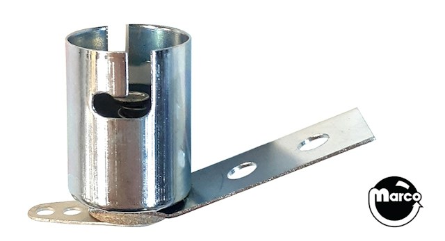 Lamp socket small bayonet