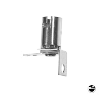 Lamp socket - bayonet 1 term