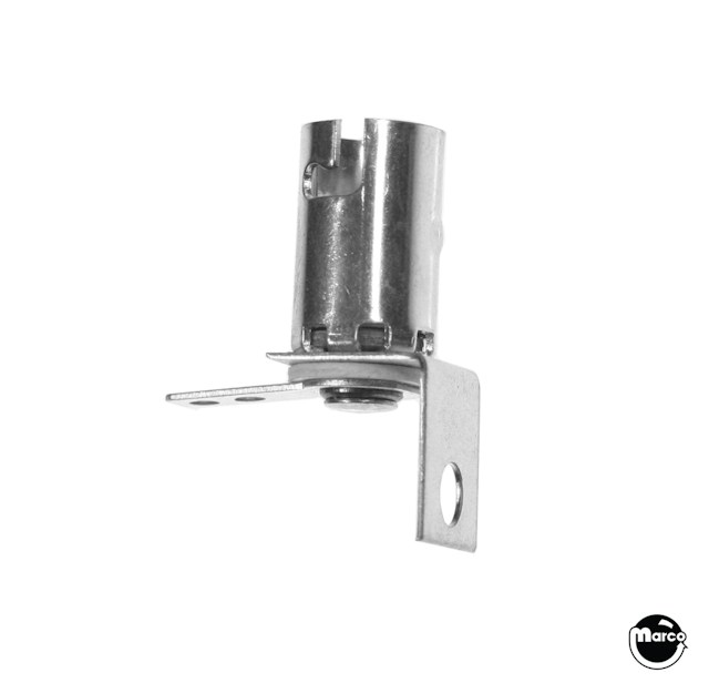 Lamp socket - bayonet 1 term