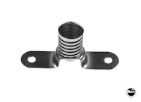Lamp socket screw base - 3/8" bracket