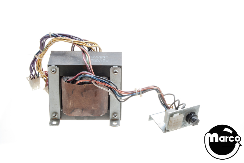 Transformer - Bally solid state refurb