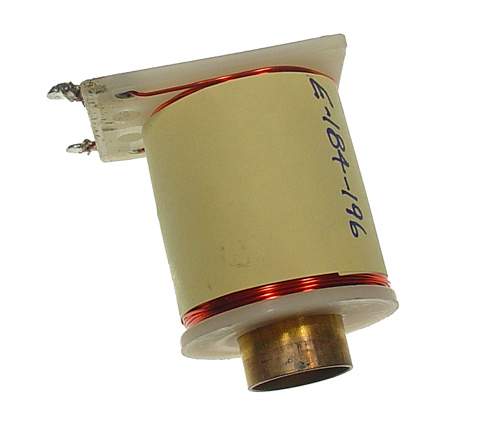 Coil - solenoid large core