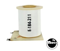 Coil - solenoid large core