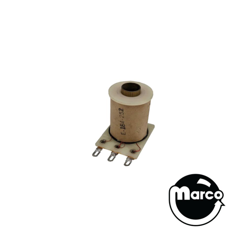 Coil - solenoid use BB-26-655/32-1200