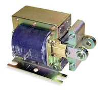 Coil - solenoid Bally ball grabber