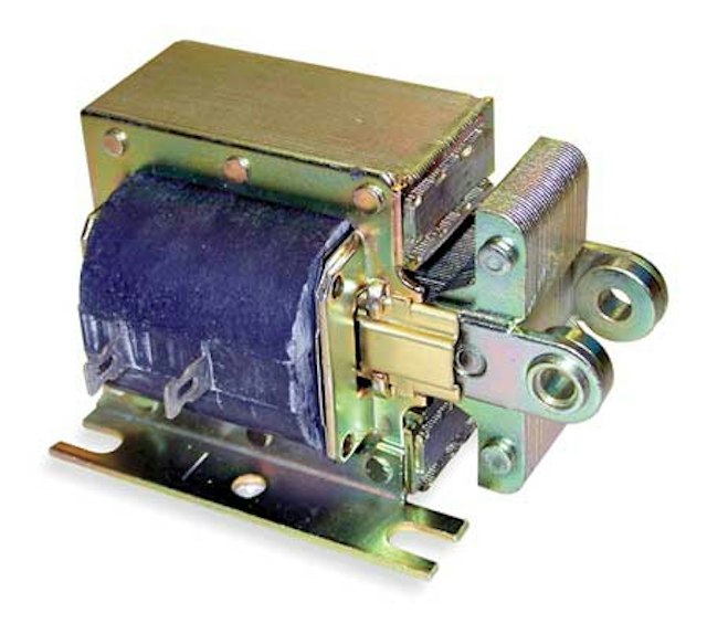 NIP IT (Bally) Coil solenoid ball grabber 2536-M-1