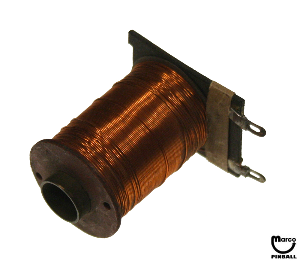Coil - solenoid