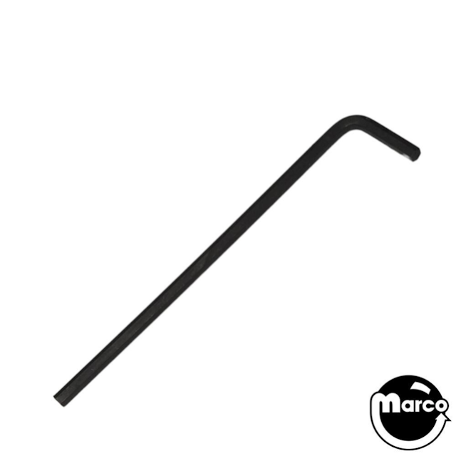 Hex wrench - 1/8 inch 0017-00009-0551
