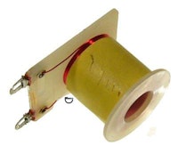 Coil - solenoid CCM