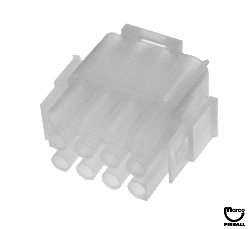 Connector Molex® brand 12 circuit