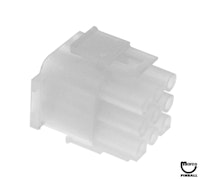 Connector Molex&reg; brand 9 circuit USE 5791-13225-09