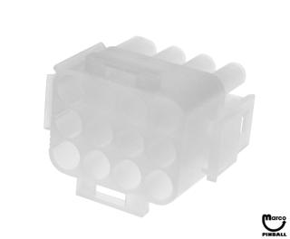 Connector Molex® brand 12 circuit