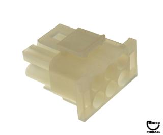 Connector Molex® Brand 6 Circuit 50-84-1060