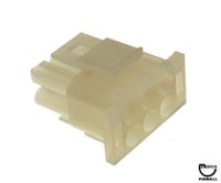 Connector Molex&reg; brand 6 circuit