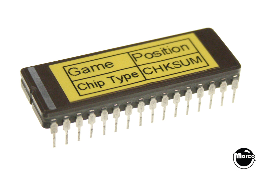 AUSTIN POWERS (Stern) U36 EPROM 1.0