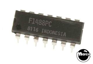 IC - 14 pin DIP