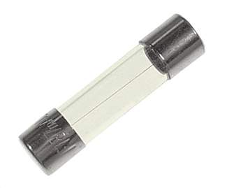Fuse - AGX 3/16 A (6.3 x 25mm) 5 pack