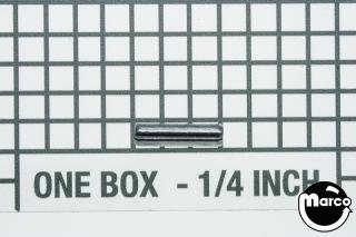 Roll pin 3/16 x 3/4 inch