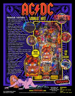 AC/DC LUCI (Stern) Flyer