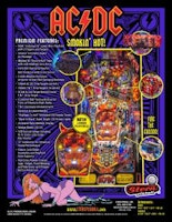 AC/DC LUCI (Stern) Flyer