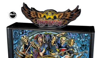 AEROSMITH PREMIUM (Stern) Flyer