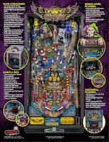 AEROSMITH PRO (Stern) Flyer
