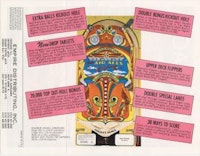 AIR ACES (Bally) Flyer