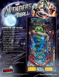 AVENGERS (Stern) Flyer