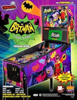BATMAN 66 (Stern) Flyer
