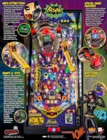 GODZILLA PRO (STERN) FLYER