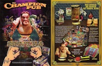 CHAMPION PUB (Bally) Factory flyer