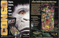 CONGO (Williams) Flyer