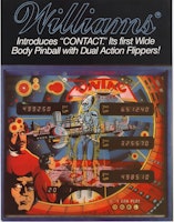 CONTACT (Williams) Flyer
