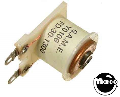 Coil - relay when out use FC-30-1300