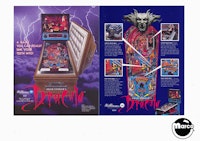 DRACULA (Williams) Flyer