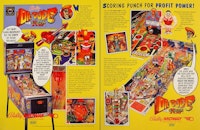 DR DUDE (Bally) Flyer