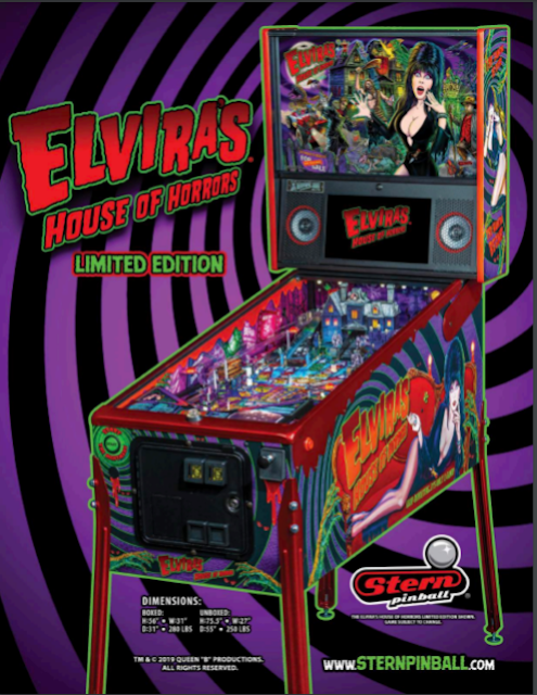 ELVIRA HOH LE (Stern) Flyer